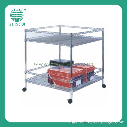 Wire Storage Rack Shelving with Best Quality